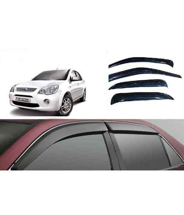 Ford fiesta on sale door visor