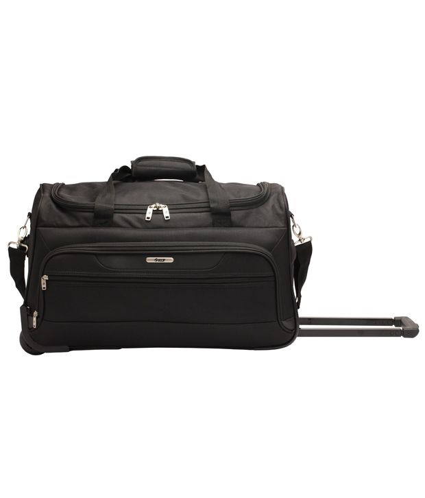 VIP Red Jupiter Duffle Trolley 52 available at snapdeal for Rs.2300
