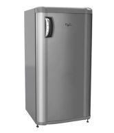 Whirlpool 195 MP 4W 180 Ltr Single Door Direct Cool Grey Refrigerator