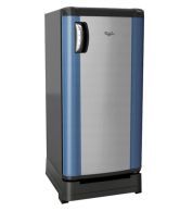 Whirlpool 195 MP 4DG 180 Ltr Single Door Direct Cool Blue Duet Refrigerator