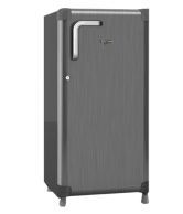 Whirlpool 195 GEN 4G 180 Ltr Single Door Direct Cool Titanium Refrigerator