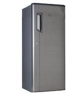 Whirlpool 205 I-MAGIC 5PQG 190 Ltr Single Door Direct Cool Titanium Refrigerator