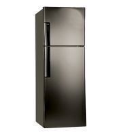 Whirlpool NEO IC275 FCGB4 Double Door 262Ltr Refrigerator Real Steel