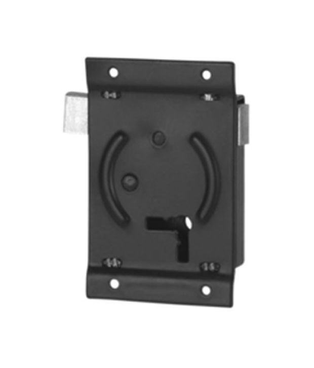 Harrison 4 L /almirah Lock /Super /SS available at snapdeal for Rs.142