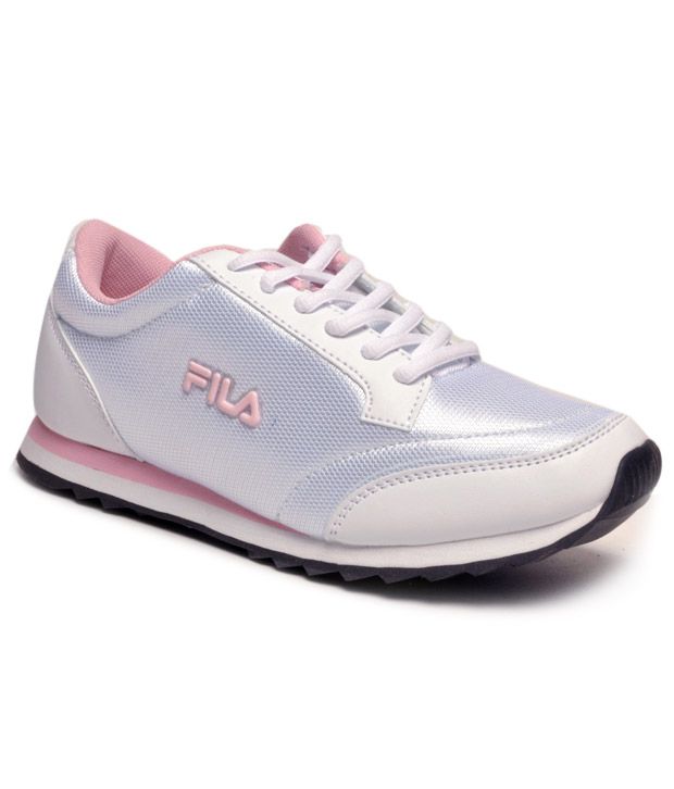 fila breast cancer shoes