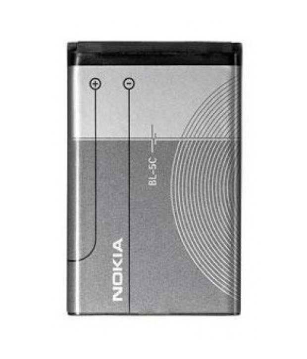 Nokia Lithium Ion Battery BL-5C - Buy Online @ Rs. | Snapdeal