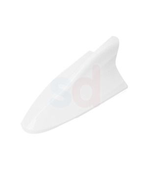 Digitru - Decorative Fin Shaped Antenna - Silver available at snapdeal for Rs.210