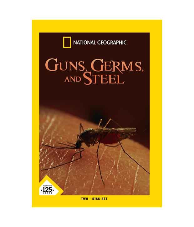 guns germs and steel review According to diamond, it is merely adventitious that eurasians possessed the guns, germs and steel to conquer foreign lands, for it was their indigenous proximity to an ecologically diverse landmass which provided the ultimate explanation for their success. guns germs and steel review According to diamond, it is merely adventitious that eurasians possessed the guns, germs and steel to conquer foreign lands, for it was their indigenous proximity to an ecologically diverse landmass which provided the ultimate explanation for their success.