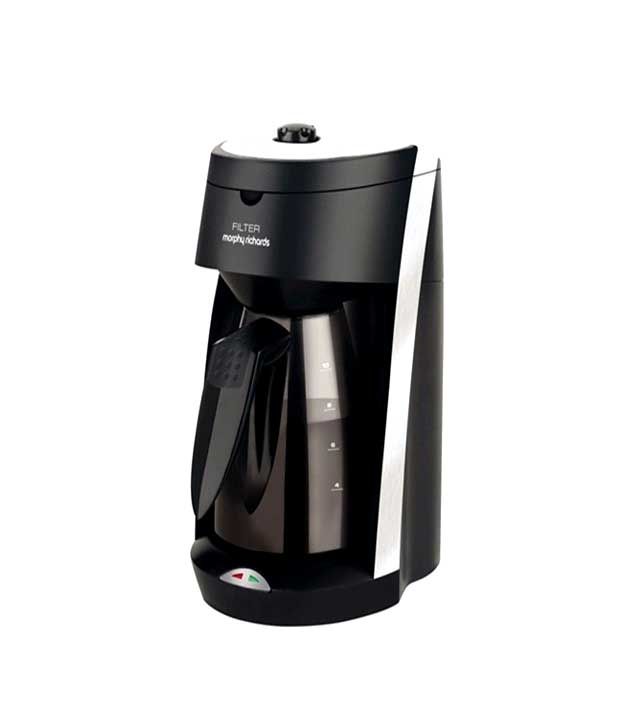 Morphy Richards Espresso Coffee Maker User Manual