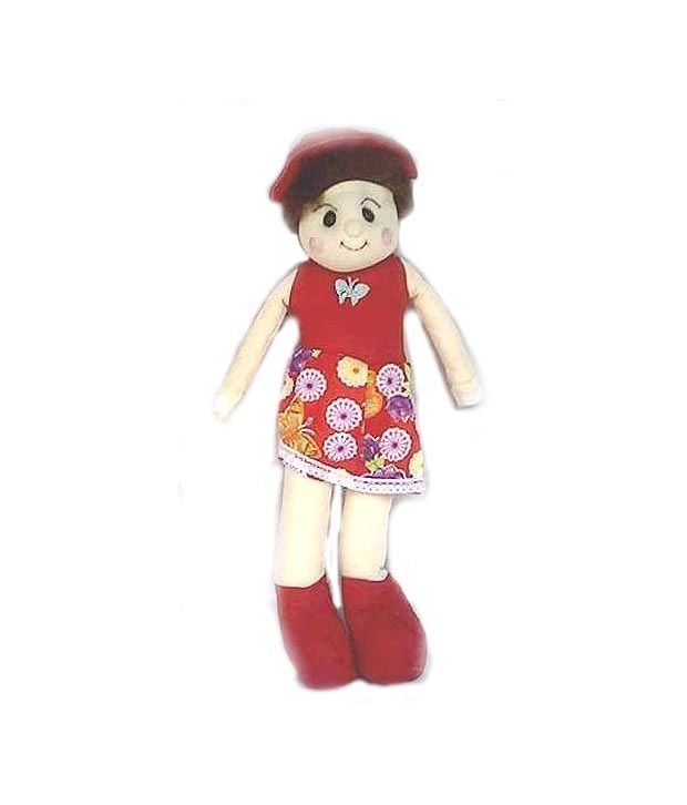 doll soft toy