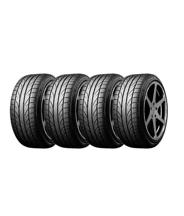 Buy Bridgestone Potenza G III 165 60 R13 73H Set of 4 Tyres