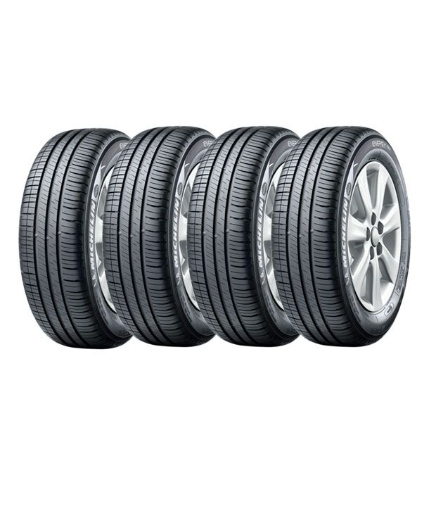 Michelin - Energy XM2 - 145/70 R12 (69T) - Tubeless (Set of 4 Tyres)