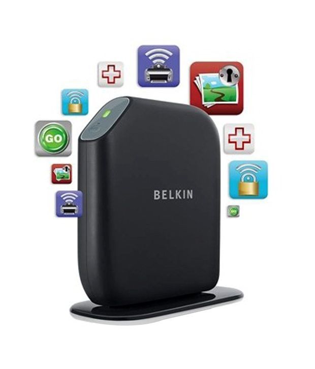 Belkin Share Wireless Modem Router available at snapdeal for Rs.3989