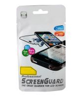 Pack of 3 Professional Screen Protector for Sony MT27i Xperia Sola