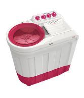 Whirlpool Ace 80I 8 Kg. Tulip Pink Semi-Automatic Washing Machine