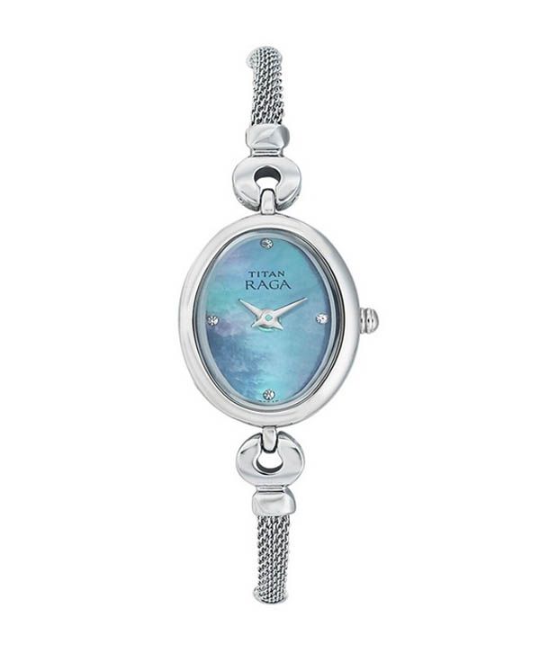 Titan Raga 2511SM01 Women's Watch