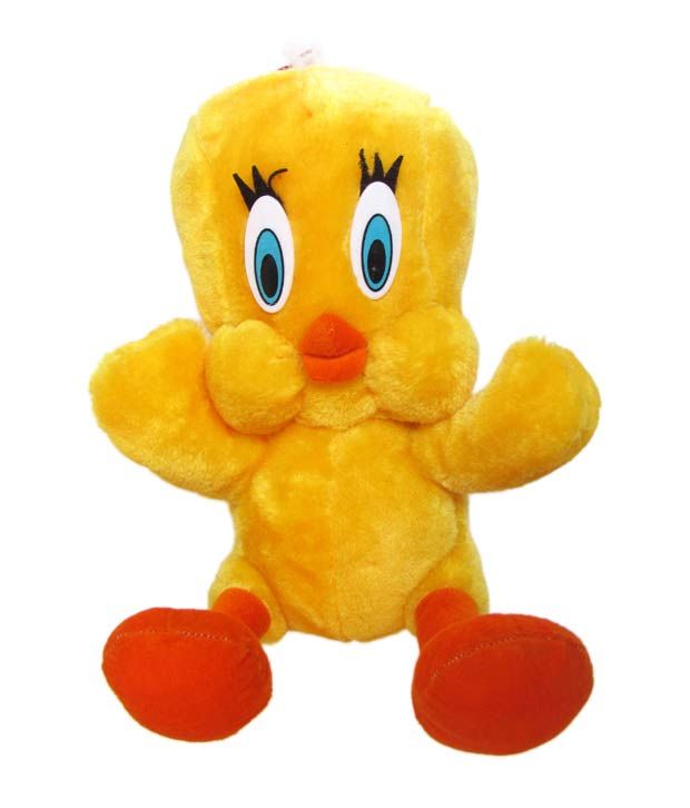 tickles soft toys