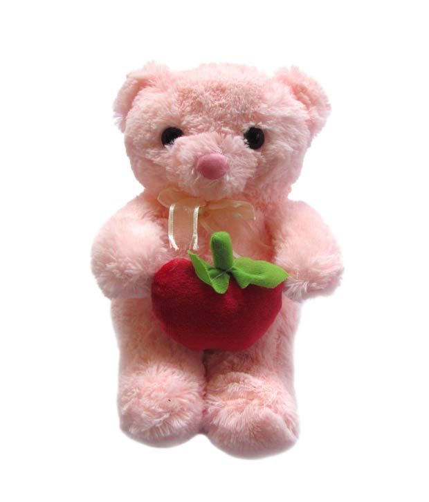 strawberry teddy