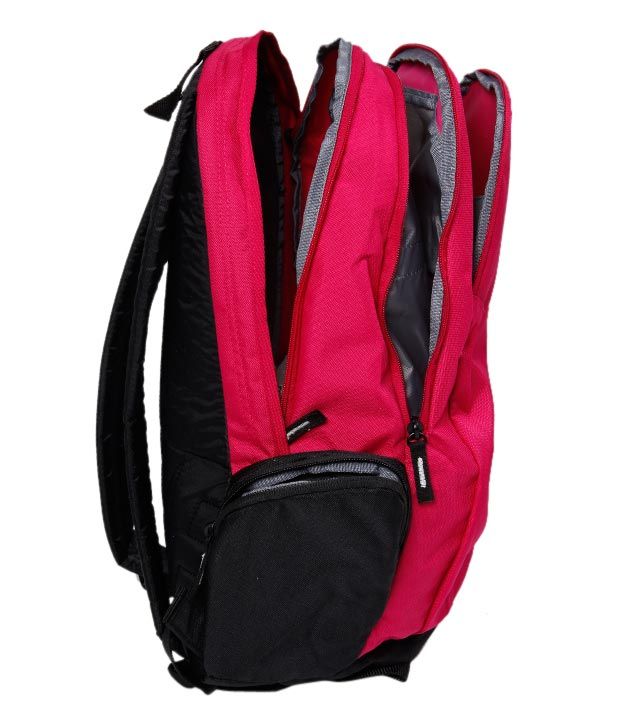 Nike Alluring Pink & Black Backpack Buy Nike Alluring Pink & Black