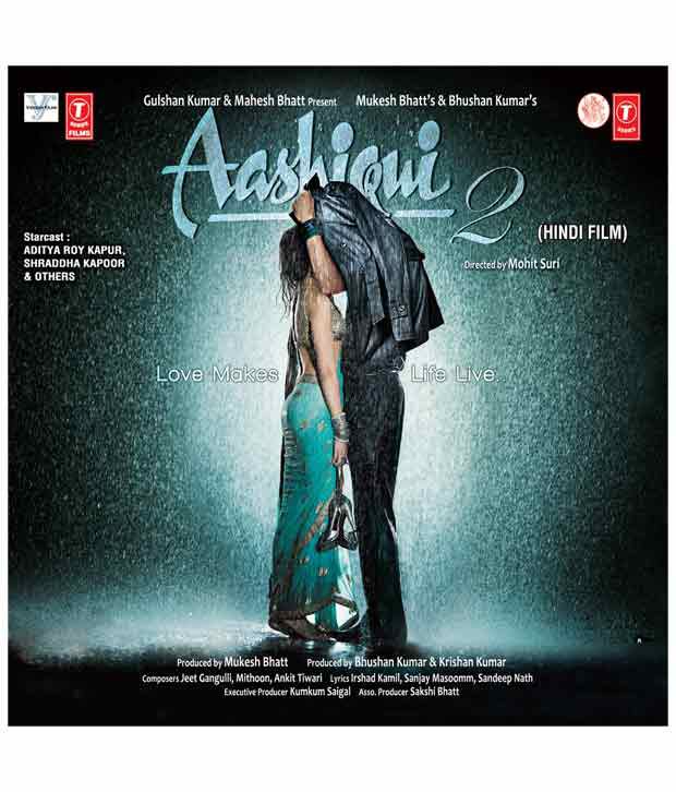 Aashiqui 2 (Hindi) [DVD] - Buy Bollywood Movies @ Snapdeal.com