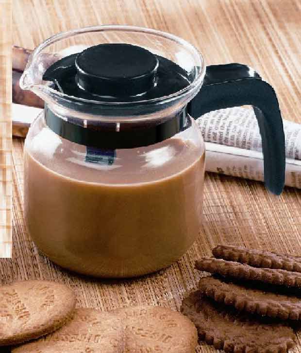 Borosil - Carafe With Strainer In Lid - 1 Litre available at snapdeal for Rs.804