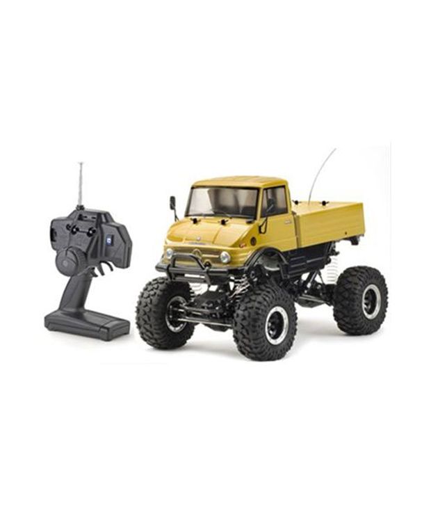 tamiya mercedes unimog