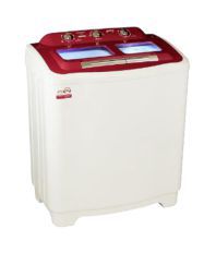 Godrej GWS 6502 PPC Coral Pink Semi Automatic Washing Mac...