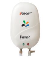 Staar Fantasy Series 1 Ltr. ABS Body Geyser Stainless Steel Tank