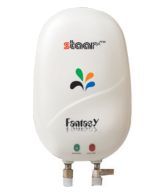 Staar Fantasy Series 3 Ltr. ABS Body Geyser Stainless Steel Tank