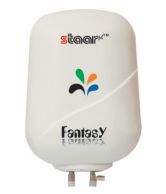 Staar Fantasy Series 10 Ltr. ABS Body Geyser Stainless Steel Tank