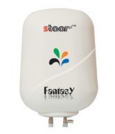 Staar Fantasy Series 15 Ltr. ABS Body Geyser Stainless Steel Tank