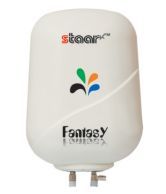 Staar Fantasy Series 25 Ltr. ABS Body Geyser Stainless Steel Tank