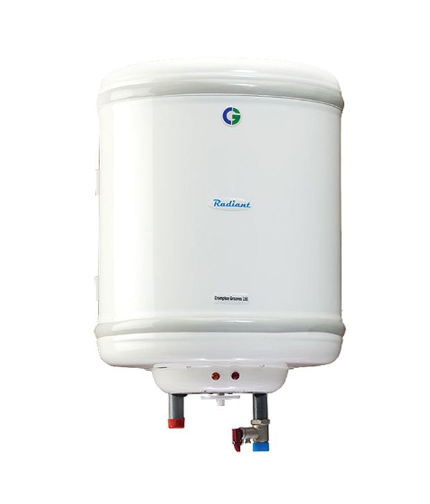 Crompton Greaves Radiant Storage Water Heater 15 Ltrs 4 Star SWH415