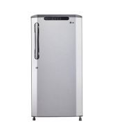 LG GL-225BSGA5 (RS) Single Door 215 Ltr Refrigerator Royal Steel