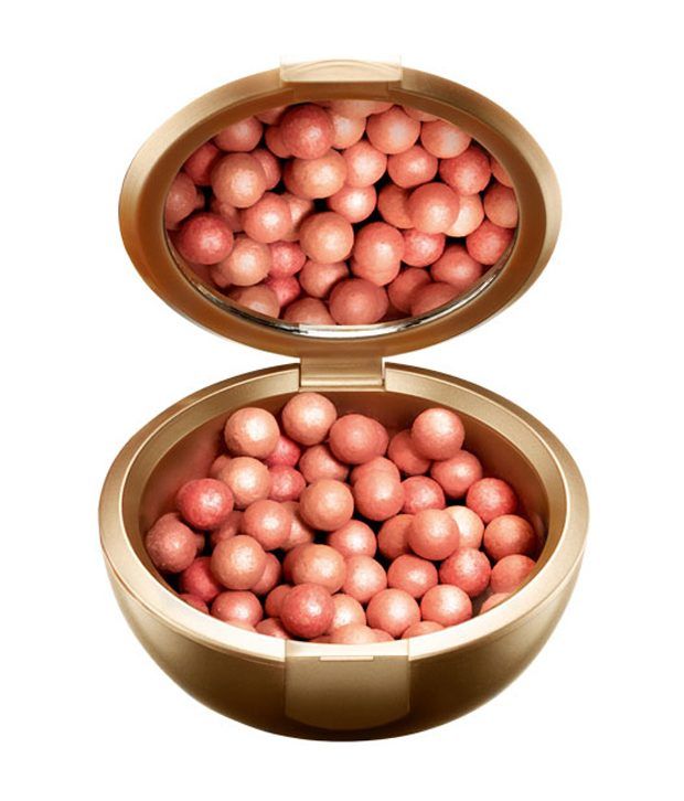 Oriflame Giordani Gold Bronzing Pearls Natural Peach 25G