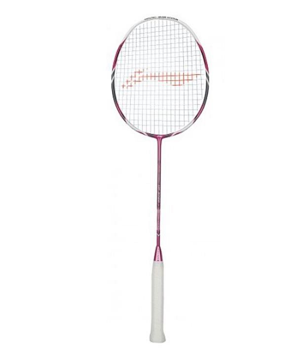 Li-Ning Ultra Carbon UC 3720 Badminton Racket (Sr)