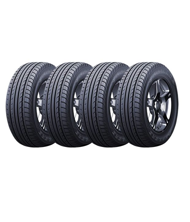 19 OFF on Apollo Acelere 155 70 R14 77 T Tubeless Set of