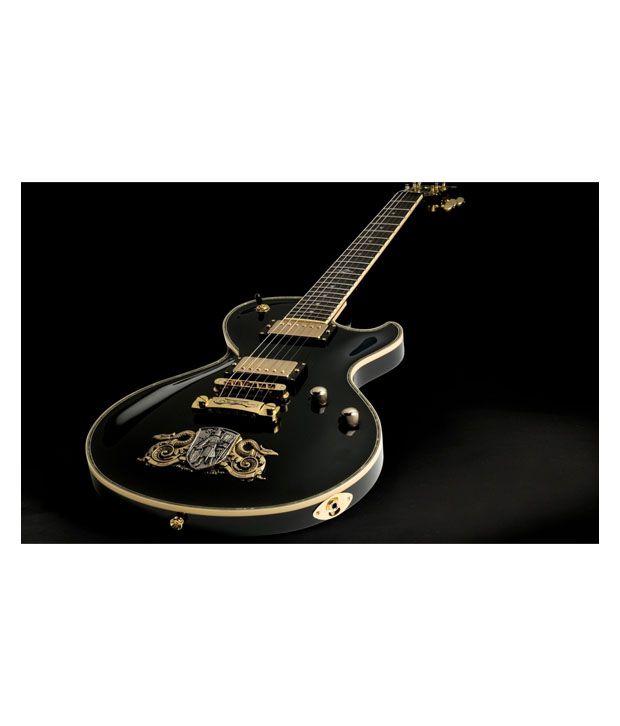 Eclipse Electric Guitar, The Strings Laptop Skin available at snapdeal for Rs.249