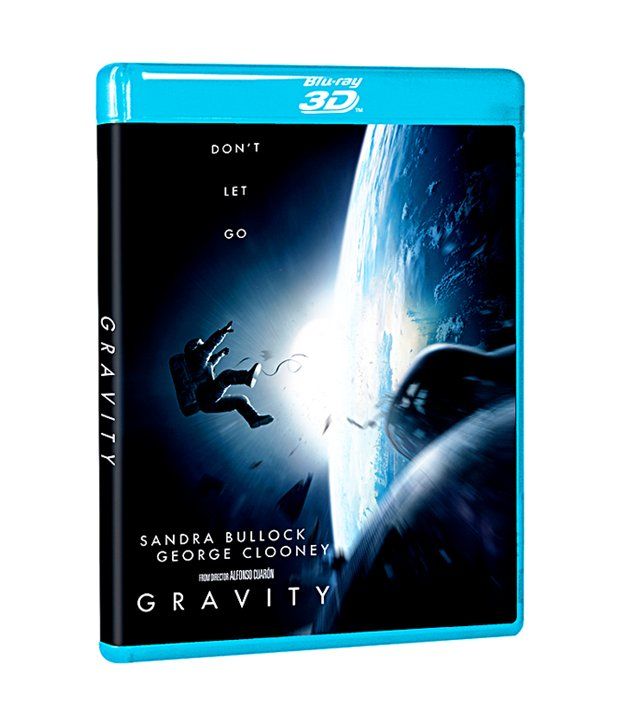 Gravity 2013 - Blu-raycom