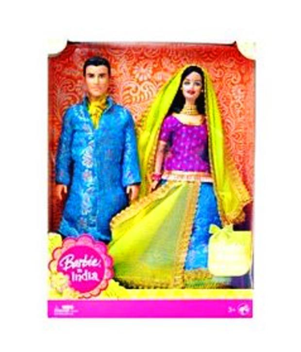 Barbie doll online snapdeal