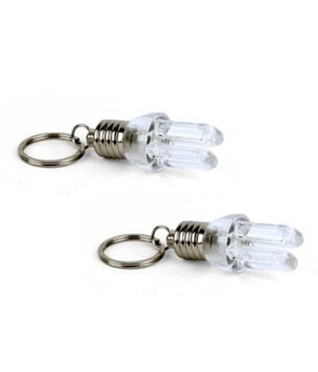LED Bulb Key Chain (Round) available at snapdeal for Rs.97