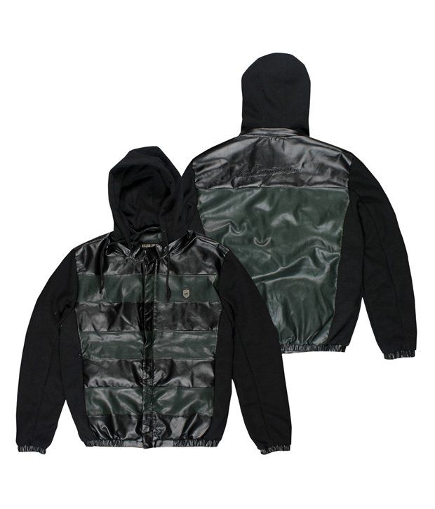 killer hooded jacket