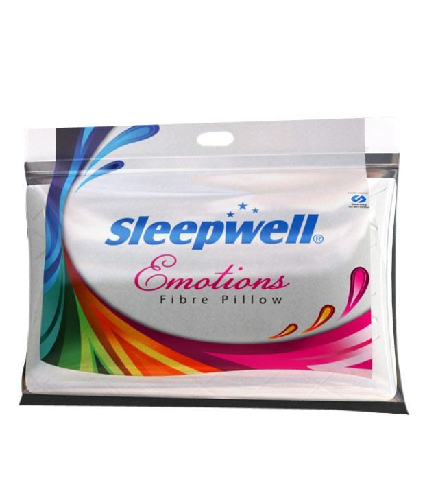 Buy Sleepwell Silent Emotions Pillow On Snapdeal Paisawapas Com