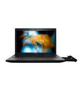 Lenovo Essential G510 (59-398452) Laptop (4th Generation Intel Core i5- 4200M- 4GB RAM- 500GB HDD- 15.6 Inches- Windows 8- 2GB ATI Sunpro 8570 Graphics) (Black)