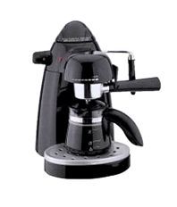 Skyline 750 ml Espresso Coffee Maker Black