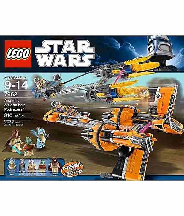 sebulba star wars lego