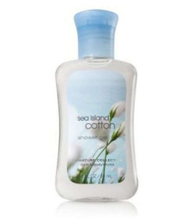 bath works signature collection travel size shower gel sea island cotton 88 ml buy bath bath works signature collection travel size shower gel sea island cotton 88 ml buy bath