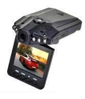 Enem Wireless CCTV Camera and Car DVR with 2.5 Inches LCD screen and Night Vision