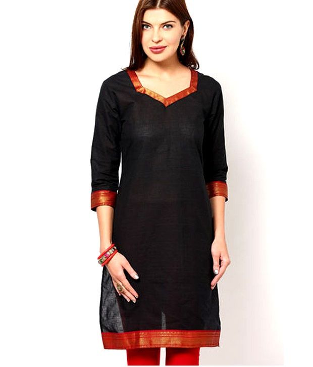 Snapdeal on sale cotton kurti