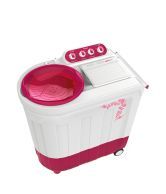 Whirlpool 7.2 Kg. ACE 7.2 Royale Semi Automatic Washing Machine Pink